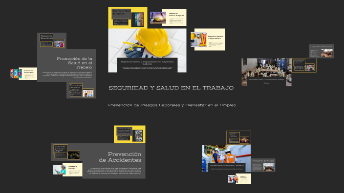 SEGURIDAD Y SALUD EN EL TRABAJO by Paola Vargas on Prezi