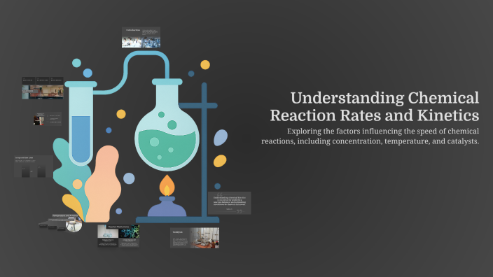 Understanding Chemical Reaction Rates and Kinetics by Edmund Suerte on ...