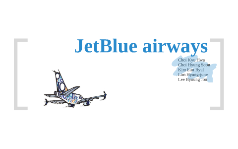 jetblue airways corporation case study