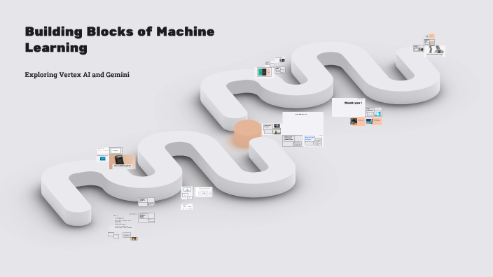 Building Blocks of Machine Learning by Vinayak Gavariya on Prezi