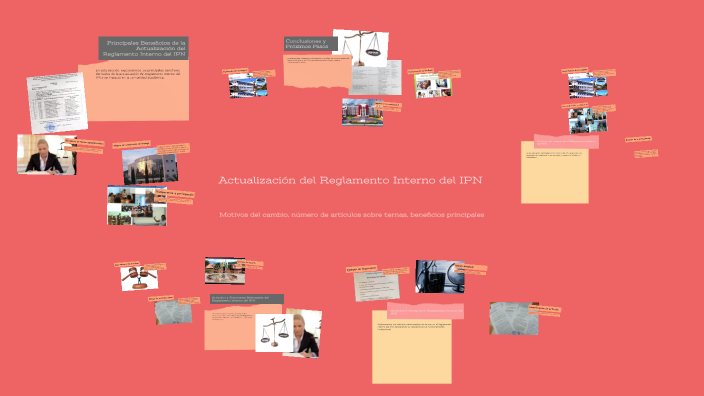 Actualización del Reglamento Interno del IPN by Eréndira Ávila Sánchez