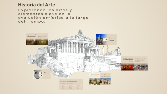 Historia del Arte by Carolina Espinoza on Prezi