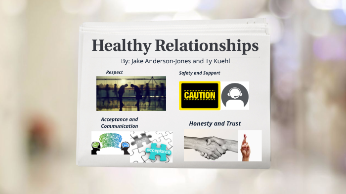 Healthy Relationships by Jake Anderson-Jones on Prezi