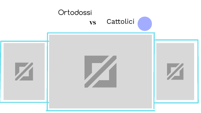 differenza fra cristiani e ortodossi by nicole mazzolani on Prezi