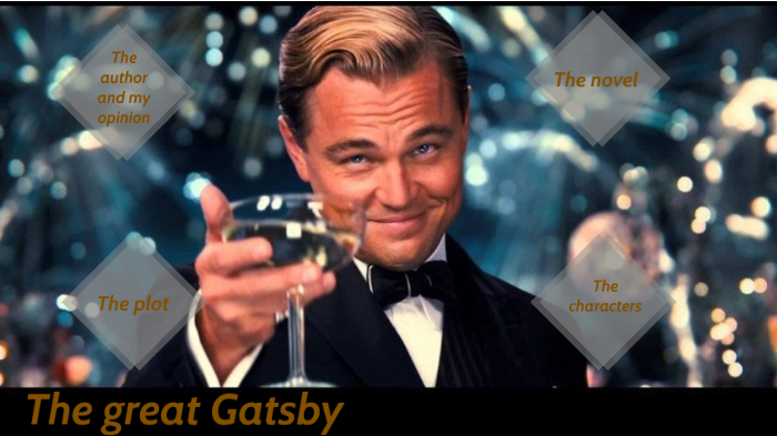 The Great Gatsby By Alessia Fadda On Prezi