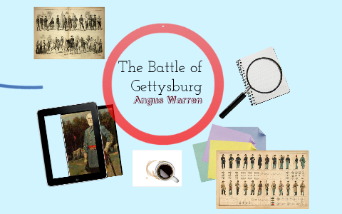 The Battle Of Gettysburg by Angus Warren on Prezi