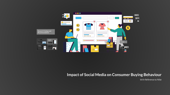 Impact of Social Media on Consumer Buying Behaviour by chaitanya JOSHI ...