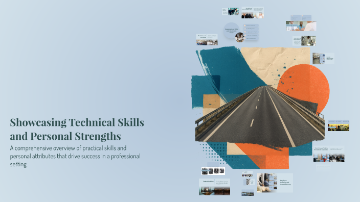 Showcasing Technical Skills and Personal Strengths by Michael Kayser on ...