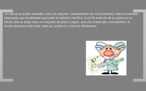 Metodo cientifico by carlos lopez on Prezi