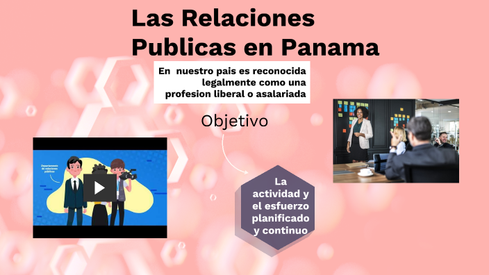 La Relaciones Publicas e Panamá by Stefi Espinoza on Prezi