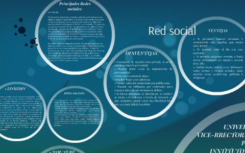 Redes sociales by Alejandro Araujo on Prezi