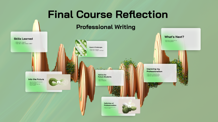 Final Course Reflection by Jackson Zimmer on Prezi