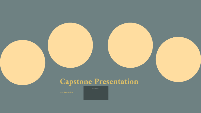 Capstone Presentation by Maria Gazzola on Prezi