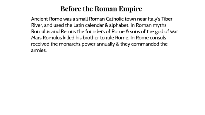 timeline-history-of-rome-by-linvell-rose