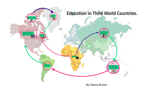 global task force on third country education pathways