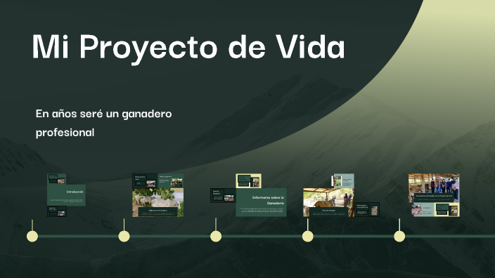 Mi Proyecto de Vida by Felipe Conde Contreras on Prezi