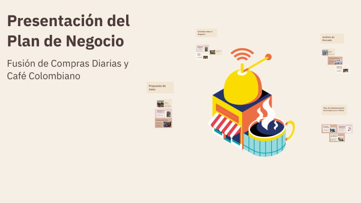 Presentación del Plan de Negocio by Salome Martinez Giraldo on Prezi