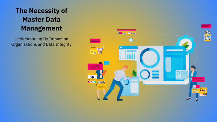 The Importance of Master Data Management by Sahil Bindal on Prezi