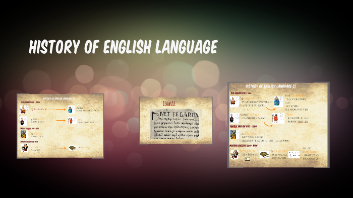 History of English Language by Monika Kaposztasova on Prezi