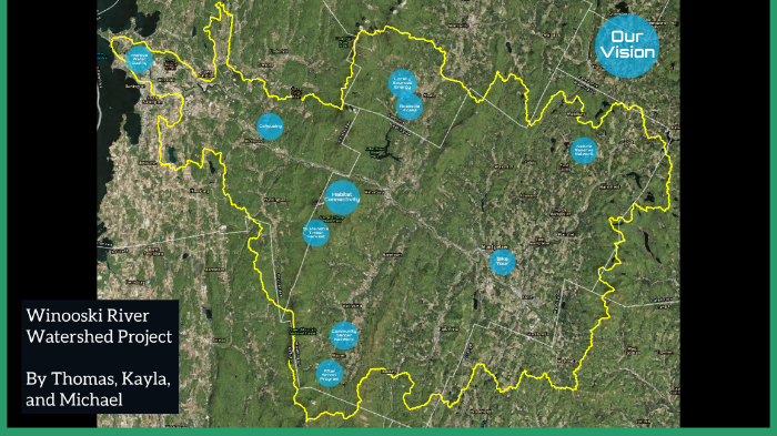 Winooski River Watershed Project by Michael Setzke on Prezi