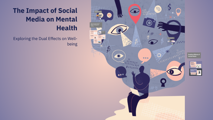 The Impact of Social Media on Mental Health by Hajar Abdaim on Prezi