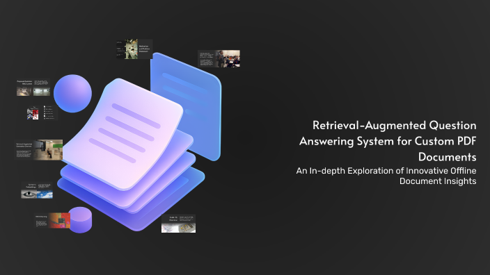 Retrieval-Augmented Question Answering System for Custom PDF Documents ...