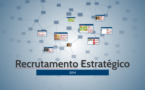 Recrutamento Estratégico by