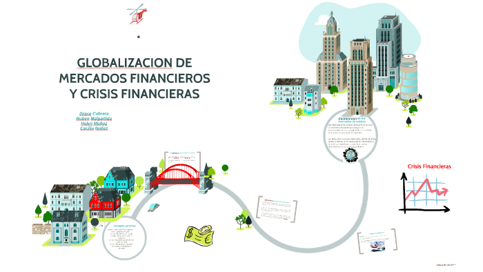 GLOBALIZACION DE MERCADOS FINANCIEROS by cecilia fernanda nuñez hurtado ...