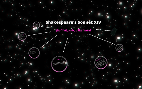 Sonnet XIV by Allie Ward on Prezi