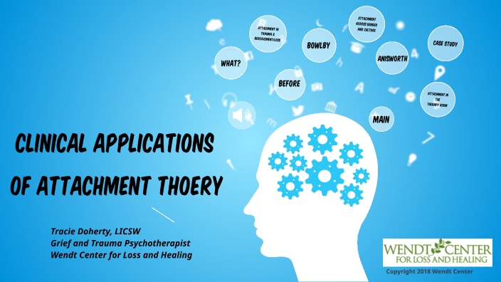 Clinical Applications of Attachment Theory 2017 by Tracie Doherty on Prezi