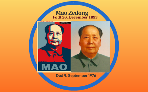 Mao Zedong by Martin B on Prezi