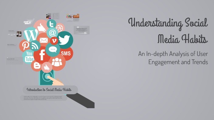 Understanding Social Media Habits by Orakbaeva Amangeldievna on Prezi