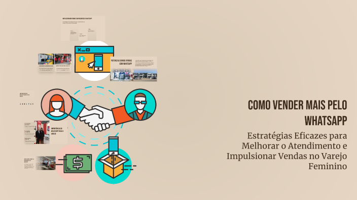 Como Vender Mais pelo WhatsApp by Sabrina Simon on Prezi