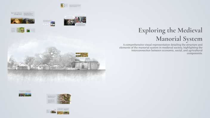 Exploring the Medieval Manorial System by jeffery eptein on Prezi