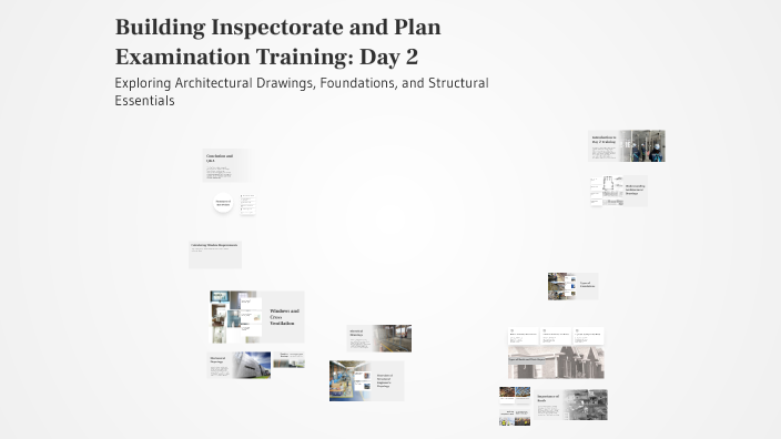 Building Inspectorate and Plan Examination Training: Day 2 by STAisrael ...