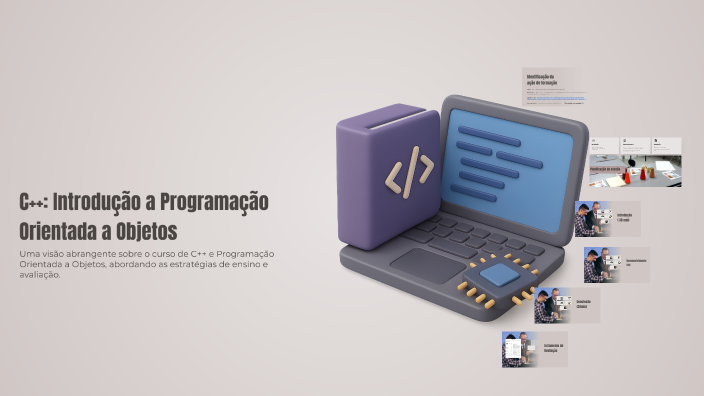 C++: Introdução a Programação Orientada a Objetos by ricardo castro on ...