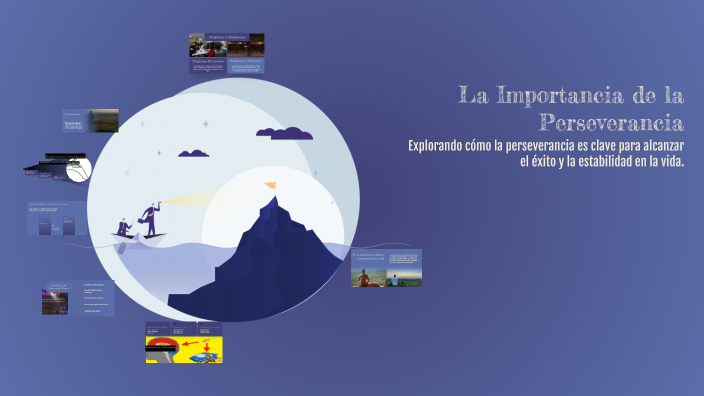 La Importancia de la Perseverancia by elisa diaz on Prezi