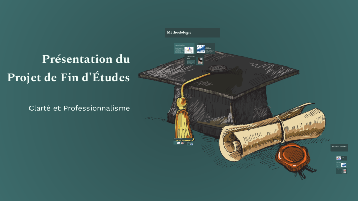 Présentation du Projet de Fin d'Études by Bouchami Ameni on Prezi