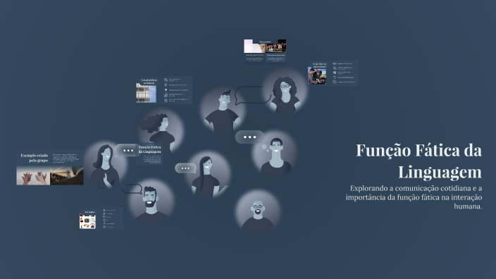 Função Fática da Linguagem by MOISESN MENEZES on Prezi