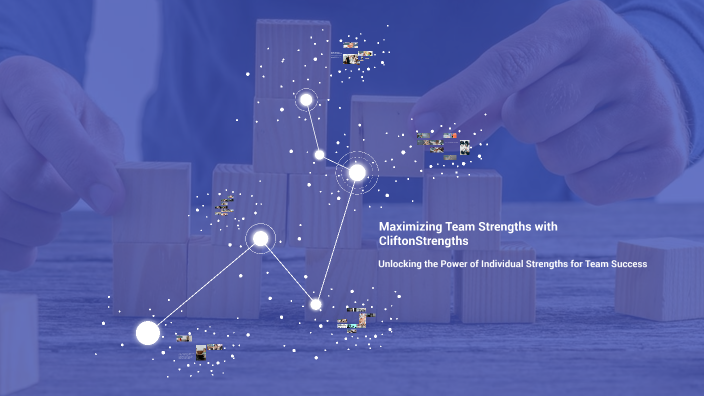 Team Strength Algorithm Maximizing Team Strengths with CliftonStrengths by Yossra A on Prezi