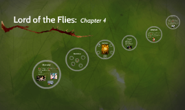 Lord Of The Flies Chapter 4 By Maya Kaiser