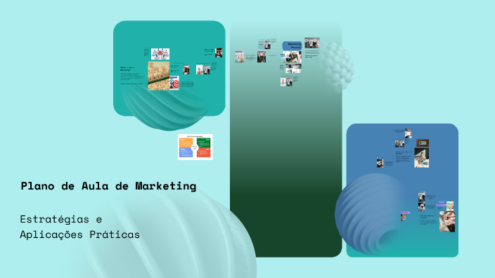 Plano de Aula de Marketing by Davidson Dias on Prezi