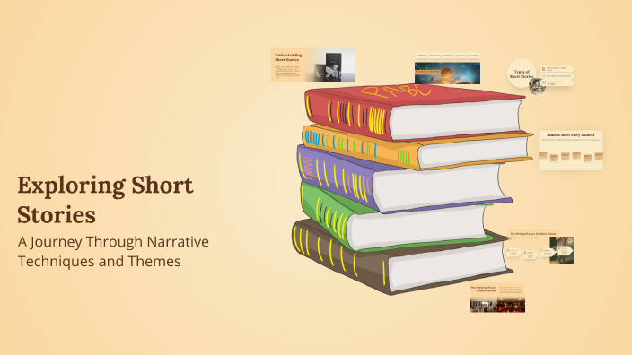 Exploring Short Stories by cut zahra on Prezi