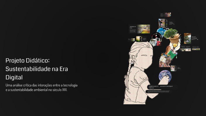 Projeto Didático: Sustentabilidade na Era Digital by Lorena Silveira De ...