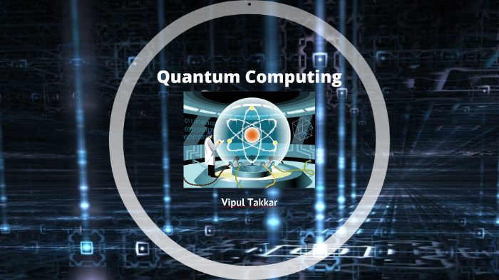 presentation quantum computer