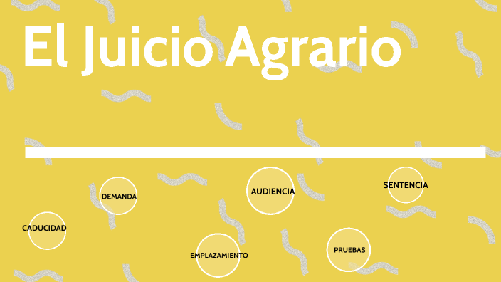 El Juicio Agrario By Yanira Verdugo On Prezi