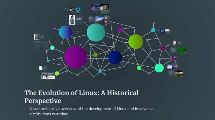 The Evolution of Linux: A Historical Perspective by melli maiden on Prezi