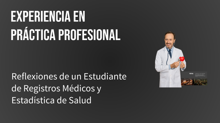 Experiencia en Práctica Profesional by Isabel Nieto on Prezi