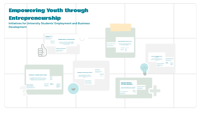 Empowering Youth through Entrepreneurship by usmonova shaxnoza on Prezi