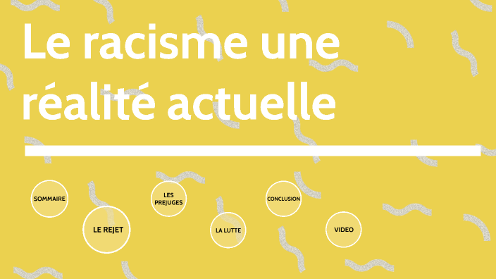 Le Racisme by madenn monnier on Prezi